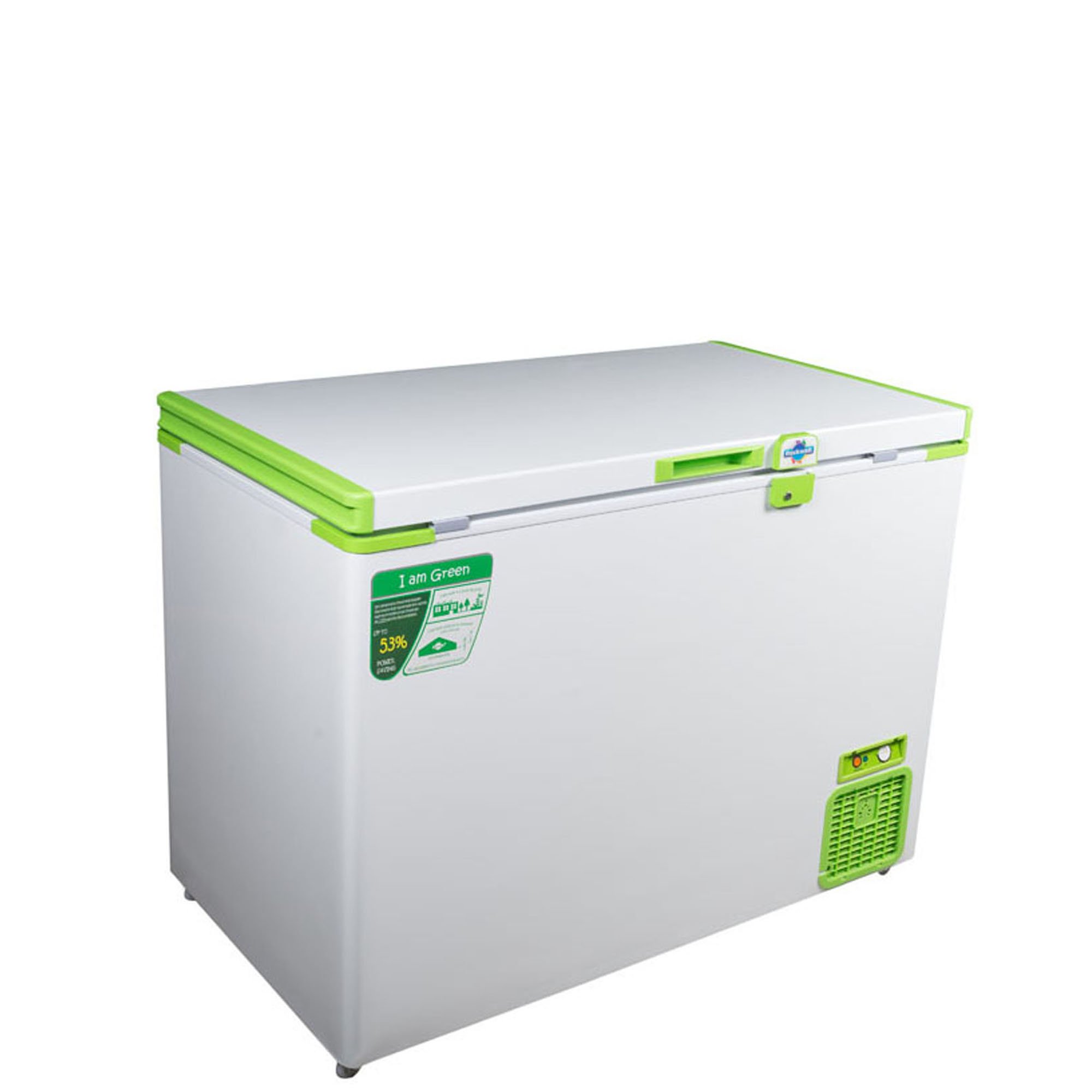 Rockwell Industries Ltd. 253 L 4 Star Direct-cool Refrigerator